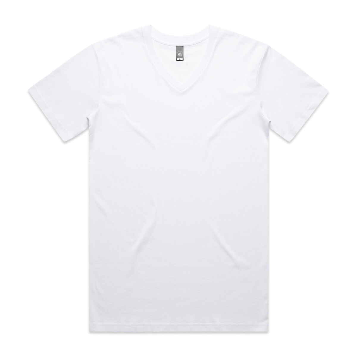 AS Colour Staple V-Neck Front
