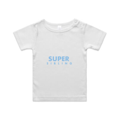 Super Sibling Blue Toddler Thumbnail