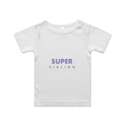 Super Sibling Purple Toddler Thumbnail