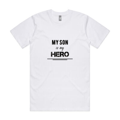 My Hero Tee - Son  Thumbnail