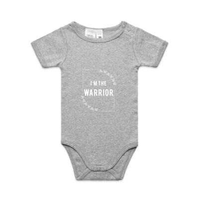 I'm the Warrior Infant. Thumbnail