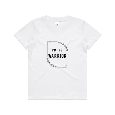 I'm the Warrior Kids Thumbnail