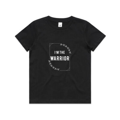 I'm the Warrior Kids. Thumbnail