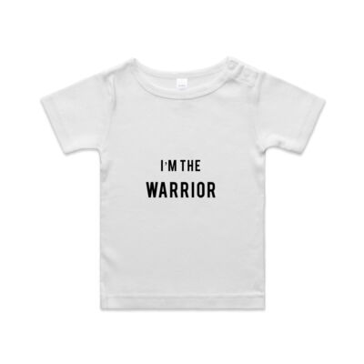 I'm the Warrior Toddler 2 Thumbnail