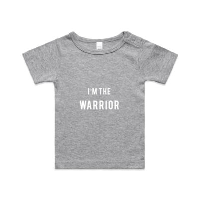 I'm the Warrior Toddler 2. Thumbnail