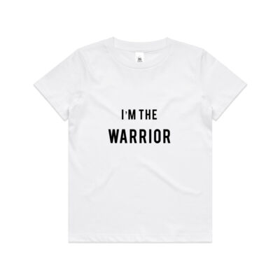 I'm the Warrior Kids 2 Thumbnail