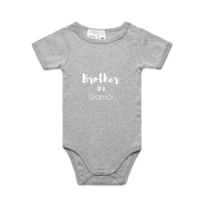 Brother of a Warrior Infant Thumbnail