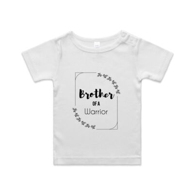 Brother of a Warrior. Thumbnail