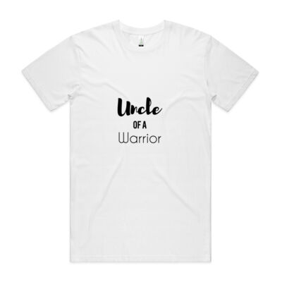 Uncle of a Warrior Thumbnail