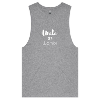 Uncle of a Warrior. Thumbnail