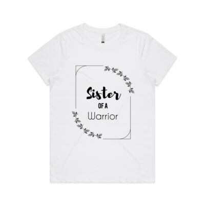 Sister of a Warrior Thumbnail