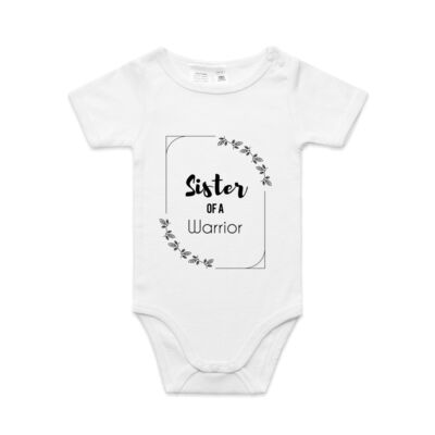 Sister of a Warrior Thumbnail