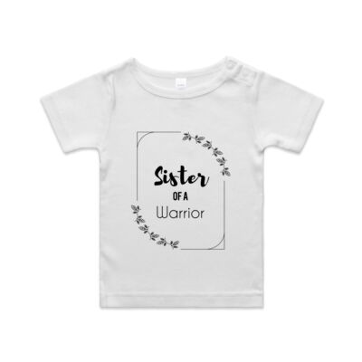 Sister of a Warrior Thumbnail