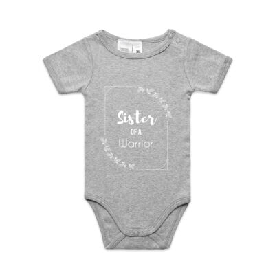 Sister of a Warrior. Thumbnail