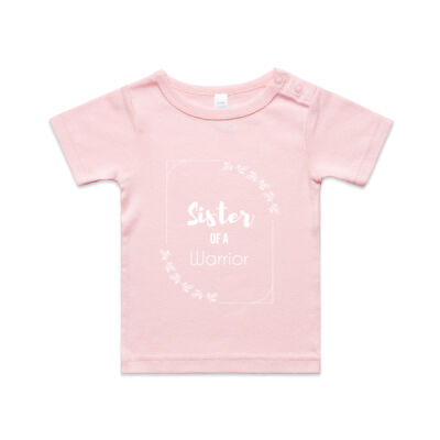 Sister of a Warrior. Thumbnail