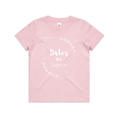 Sister of a Warrior. Thumbnail