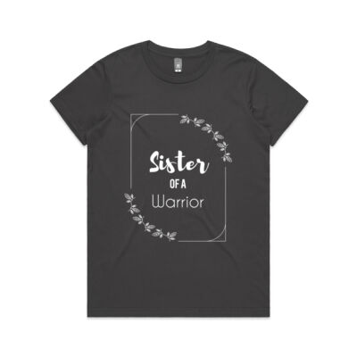 Sister of a Warrior. Thumbnail