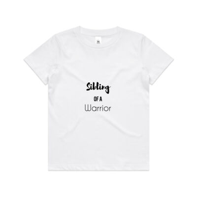 Sibling of a Warrior Thumbnail