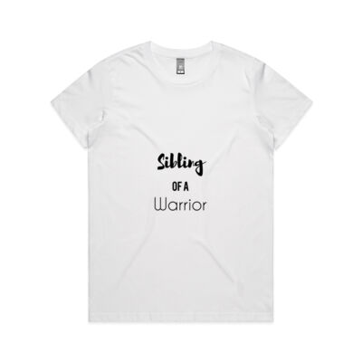 Sibling of a Warrior Thumbnail