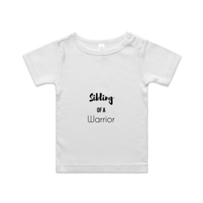 Sibling of a Warrior Thumbnail