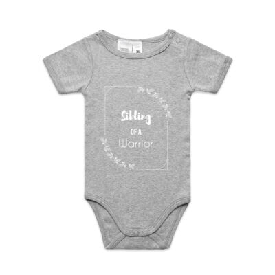 Sibling of a Warrior. Thumbnail