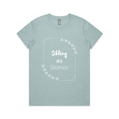 Sibling of a Warrior. Thumbnail