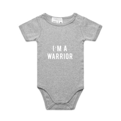 I’m a Warrior Thumbnail