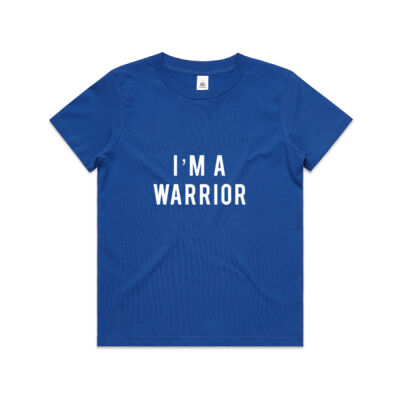 I’m a Warrior Thumbnail
