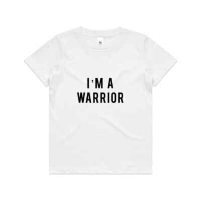 I’m a Warrior. Thumbnail