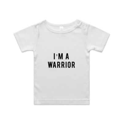 I’m a Warrior. Thumbnail