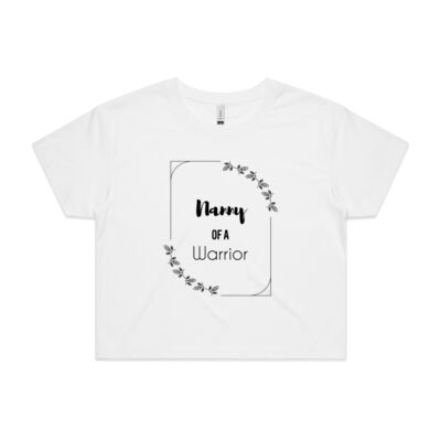 Nanny of a Warrior Thumbnail