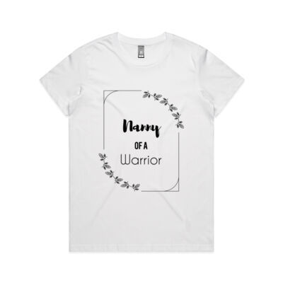 Nanny of a Warrior Thumbnail