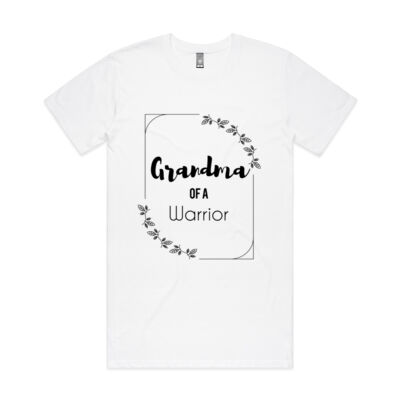 Grandma of a Warrior Thumbnail