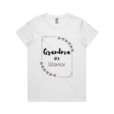 Grandma of a Warrior Thumbnail