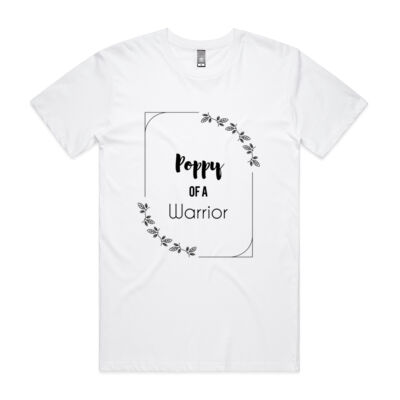 Poppy of a Warrior Thumbnail