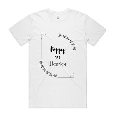 Poppy of a Warrior Thumbnail