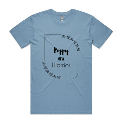 Poppy of a Warrior Thumbnail