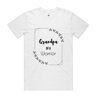 Grandpa of a Warrior Thumbnail