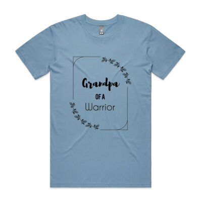 Grandpa of a Warrior Thumbnail