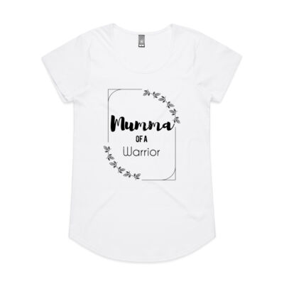 Mumma of a Warrior Thumbnail