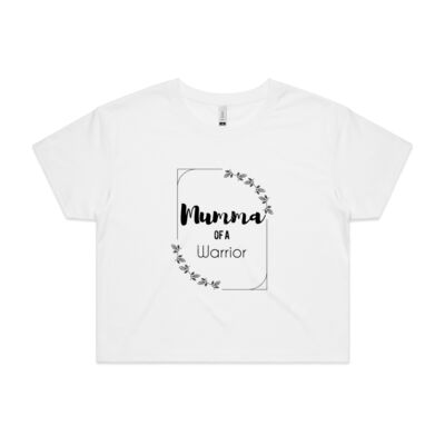 Mumma of a Warrior Thumbnail