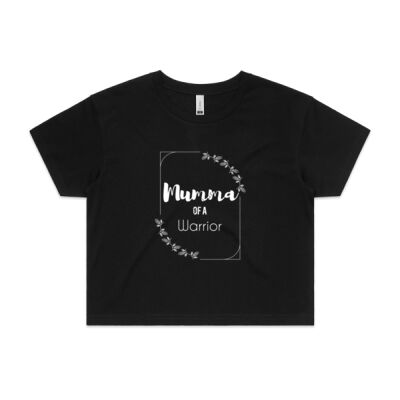 Mumma of a Warrior. Thumbnail