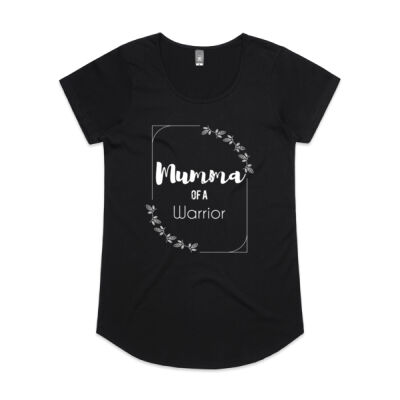 Mumma of a Warrior. Thumbnail