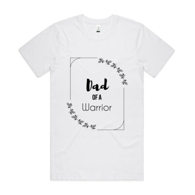 Dad of a Warrior Thumbnail