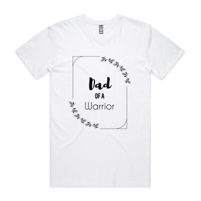 Dad of a Warrior Thumbnail