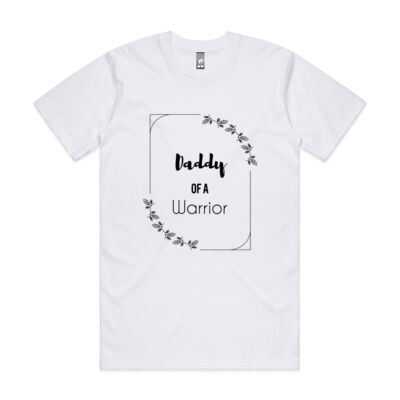 Daddy of a Warrior Thumbnail