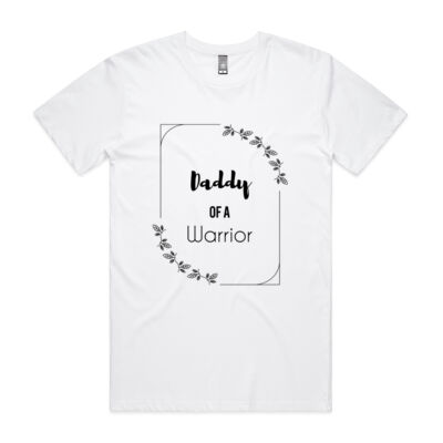 Daddy of a Warrior Thumbnail