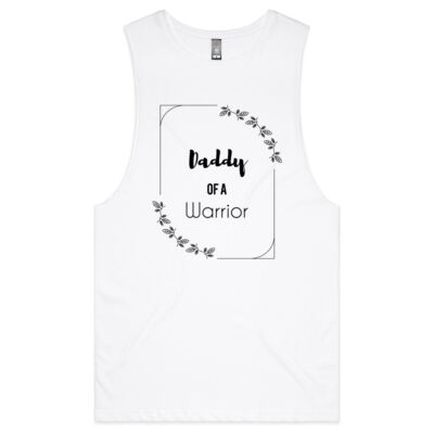 Daddy of a Warrior Thumbnail