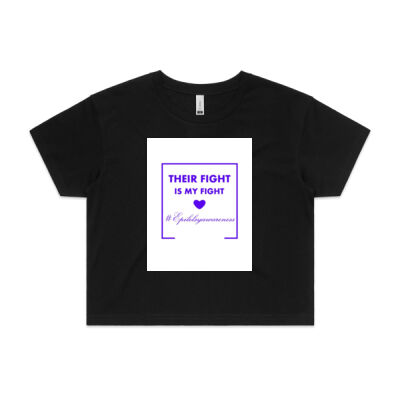 Their fight it my fight Thumbnail