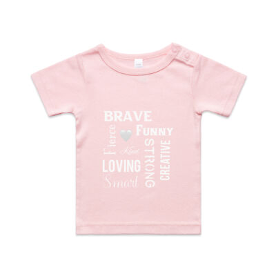 Affirmations Kids White Thumbnail